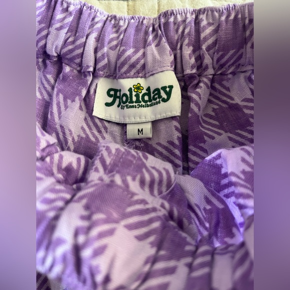 Holiday the label Pajama Set - Picture 5 of 8